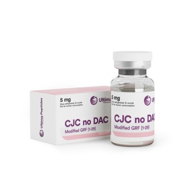Ultima-CJC no DAC 5mg Ultima Peptides