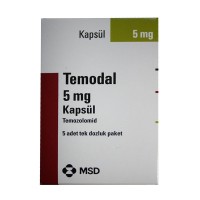 Temozolomide