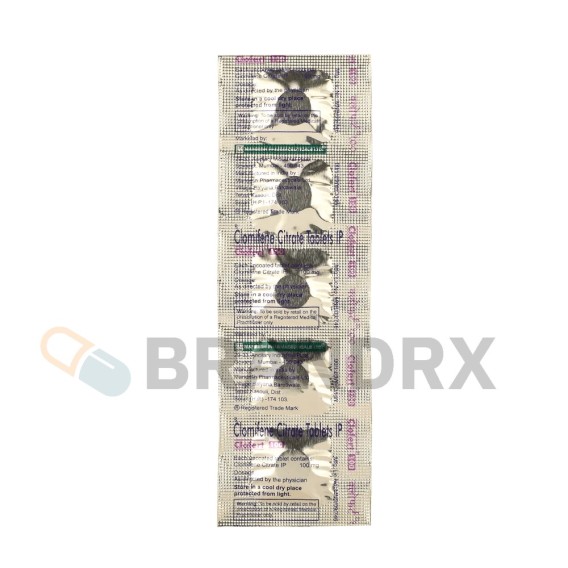 Clofert 100 mg Pharmaceutical