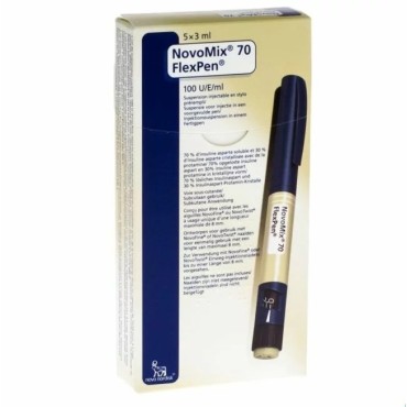 NovoMix 70 FlexPen Novo Nordisk