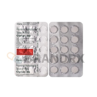 Ciplar 40 mg Cipla