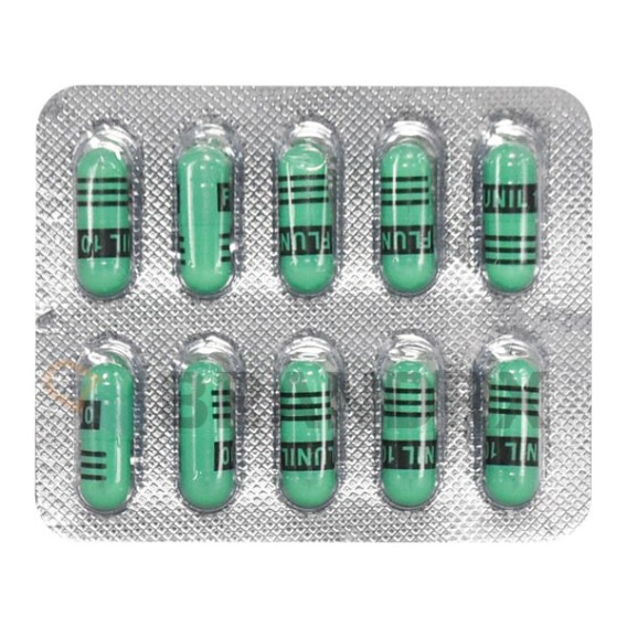 Flunil 10 mg Intas Pharmaceuticals