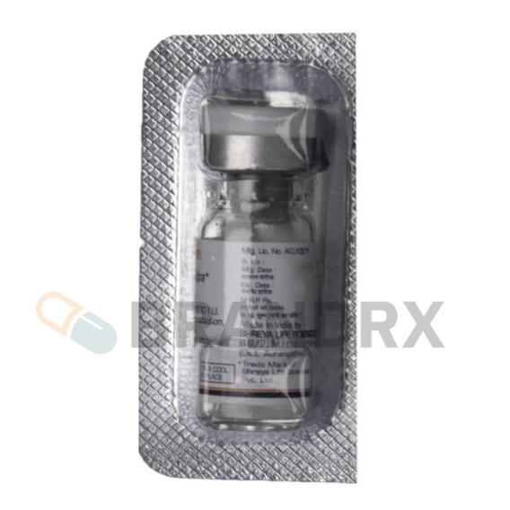 Hynidase Injection 1500 IU Shree Venkatesh