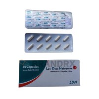 Low Dose Naltrexone