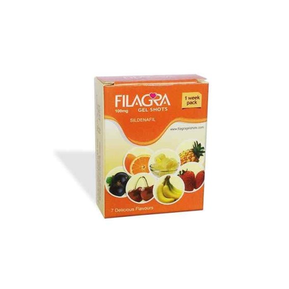 Filagra Oral Jelly Flavored 100mg Centurion Laboratories