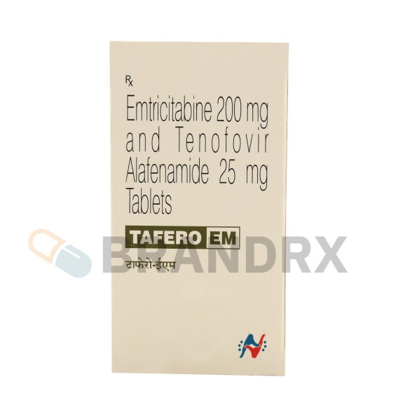 Tafero EM 200/25 mg Pharmaceutical