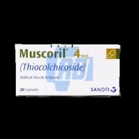 Thiocolchicoside