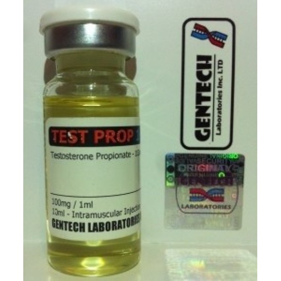 Test Prop 100 Pharmaceutical