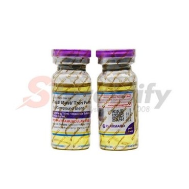 Test/Mast/Tren Formula Pharmaqo