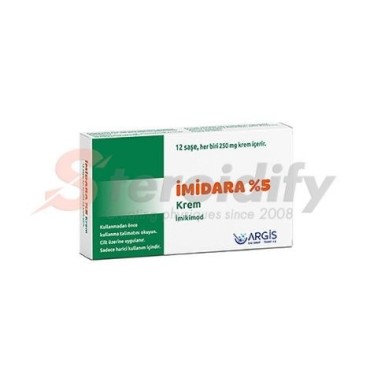 IMIDARA 5% KREM Argis