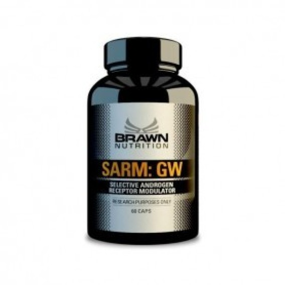 SARM GW 501516 Brawn Nutrition Brawn Nutrition