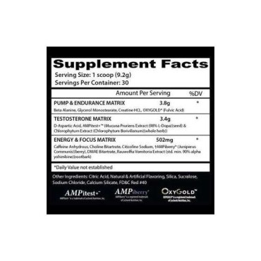 Insane Labz - Psychotic Test INSANE LABZ