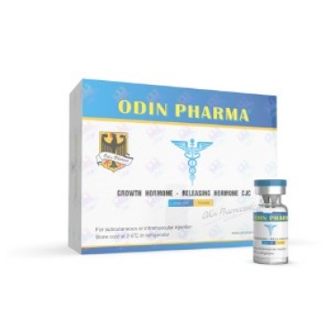 CJC 1295 Odin Pharma 10 x 10iu Odin Pharmaceuticals