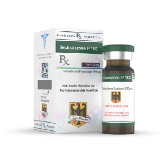 Testosterone Propionate Odin Pharma 10ml Odin Pharmaceuticals