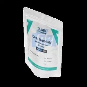 OralTren-Lab 7Lab Pharma