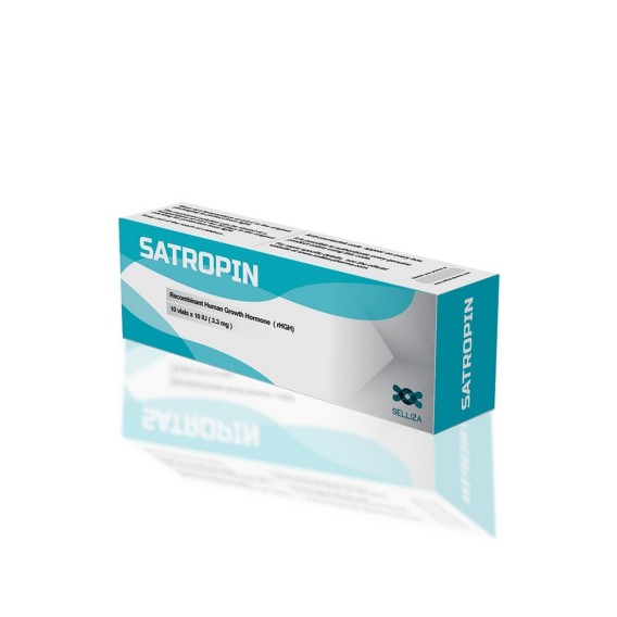 Satropin 100 IU Selliza Pharma